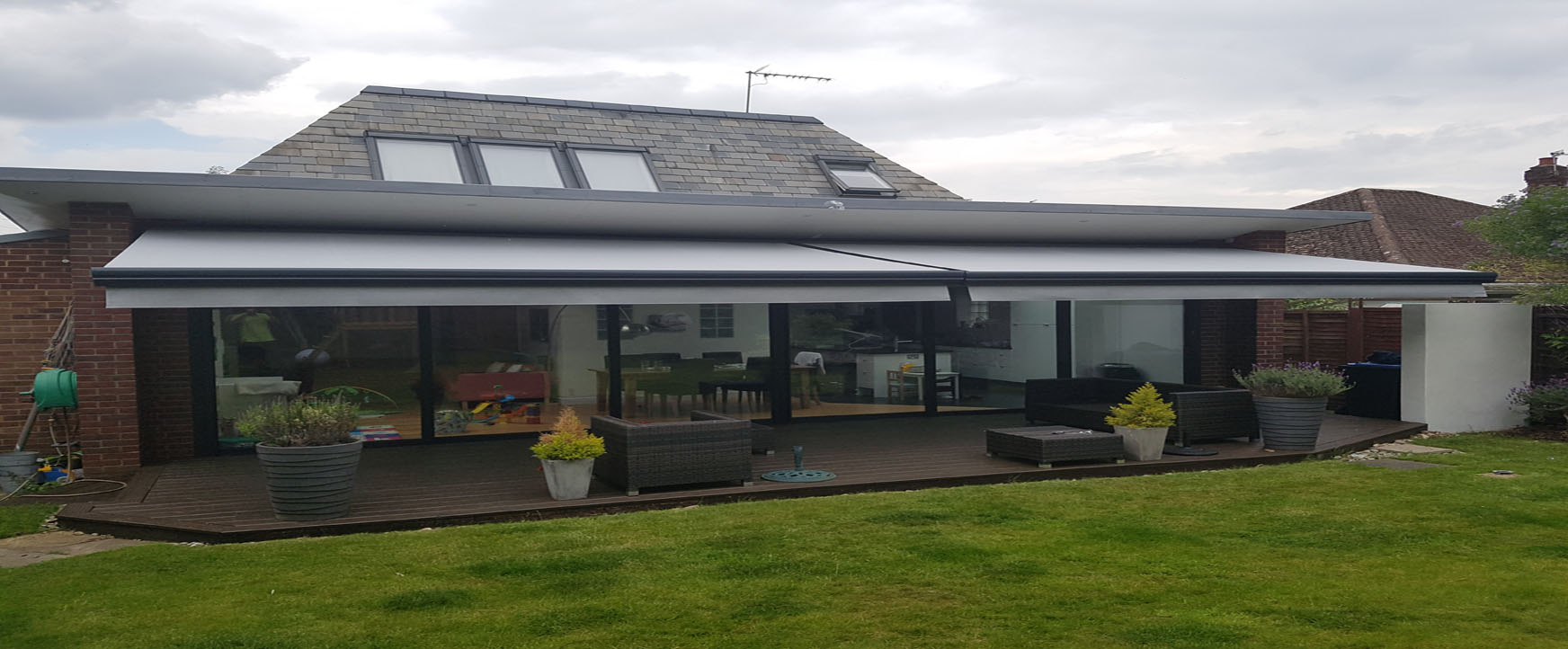 Leading Manufacturer & Suppliers Terrace Awnings